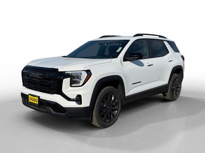 New 2026 GMC Terrain Elevation w/ Black Edition