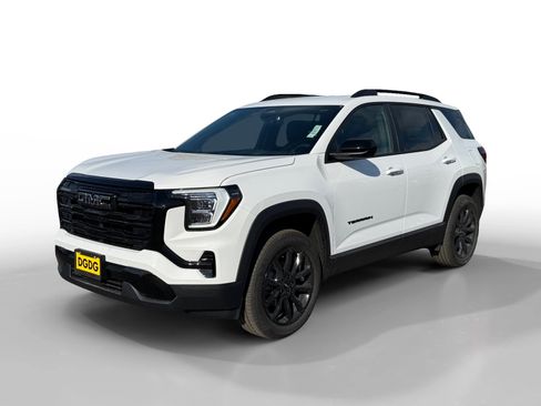 New 2026 GMC Terrain Elevation w/ Black Edition image 1