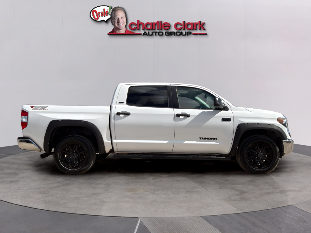 Used 2021 Toyota Tundra SR5 w/ SR5 Upgrade Package RWD image 6