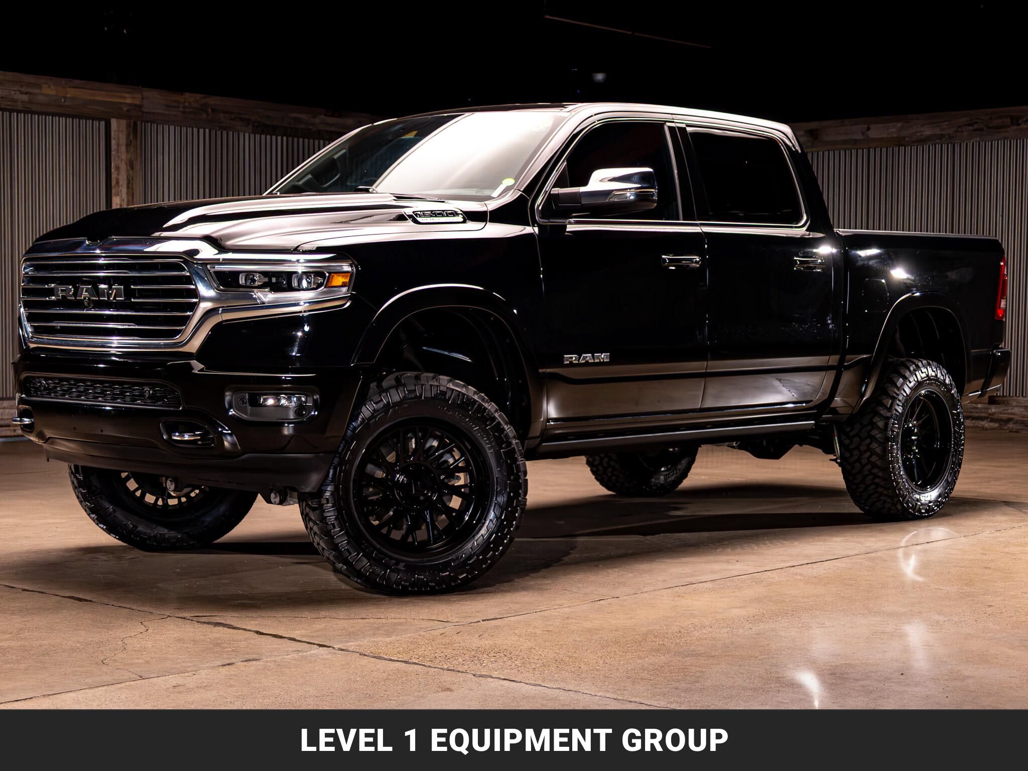 Used 2023 RAM 1500 Limited AWD/4WD image 5