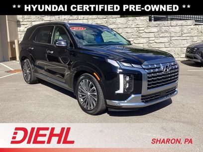 Used 2023 Hyundai Palisade Calligraphy