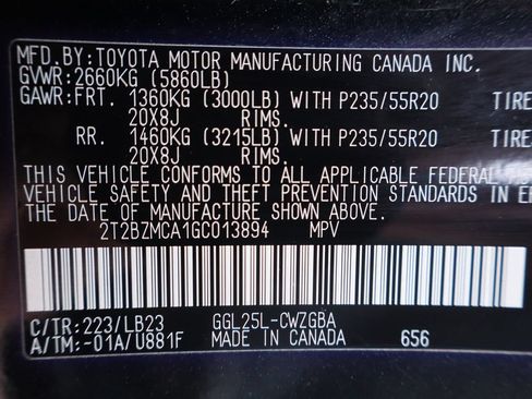 Used 2016 Lexus RX 350 AWD w/ Premium Package image 47