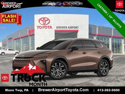 New 2026 Toyota Crown Signia