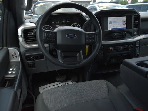 Used 2023 Ford F150 XLT w/ XTR Package AWD/4WD image 17