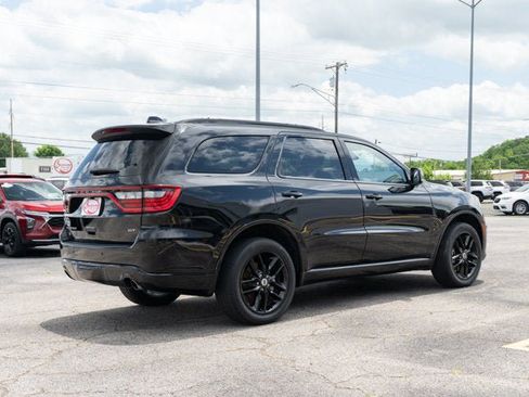 Certified 2024 Dodge Durango GT AWD/4WD image 5