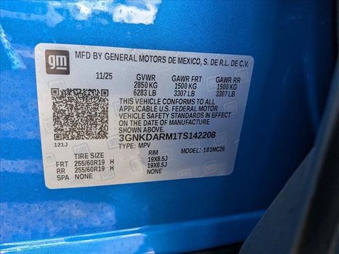 New 2026 Chevrolet Blazer EV LT w/ Midnight/Sport Edition FWD image 17