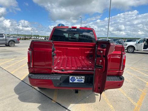 New 2026 Ford F150 Platinum w/ Equipment Group 702A High AWD/4WD image 10