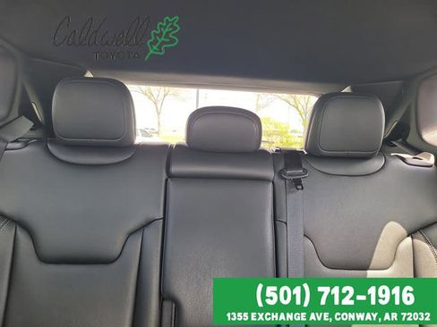 Used 2025 Jeep Compass Limited AWD/4WD image 22