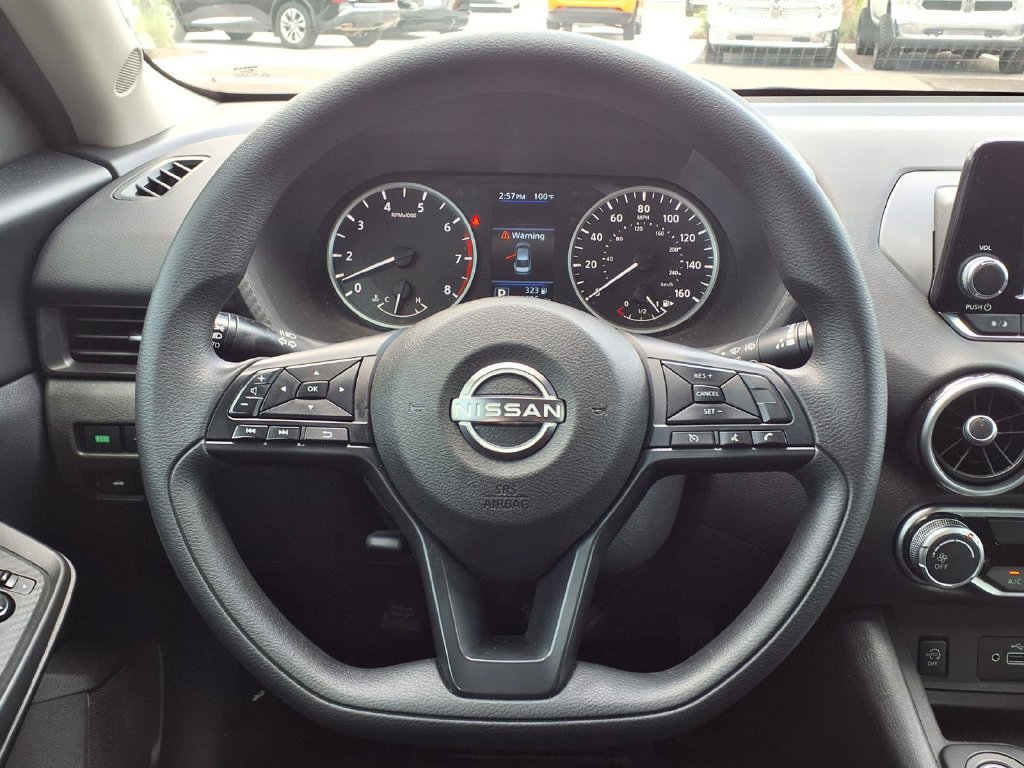 Used 2025 Nissan Sentra S FWD image 27