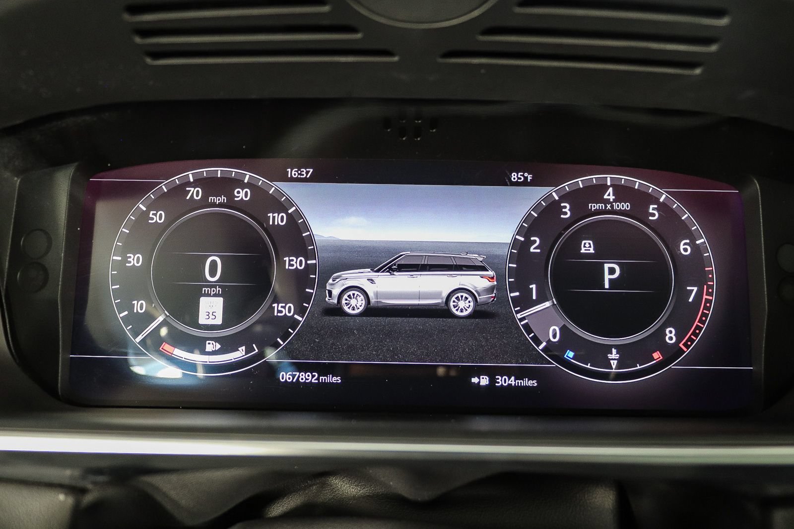 Used 2019 Land Rover Range Rover Sport HSE AWD/4WD image 24