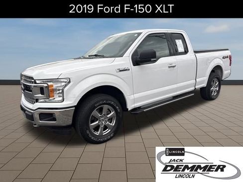 Used 2019 Ford F150 XLT w/ Equipment Group 302A Luxury image 1