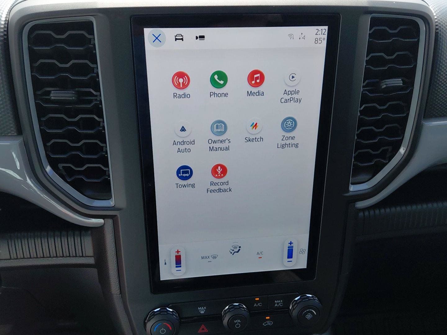 New 2026 Ford Ranger XL AWD/4WD image 31