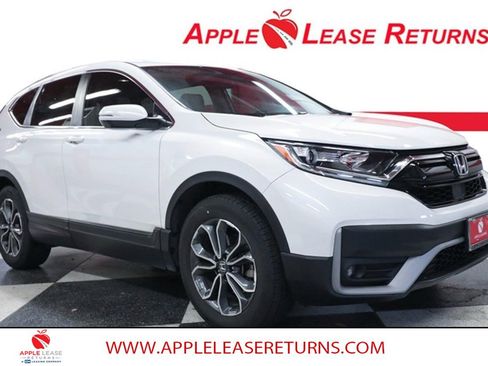 Used 2022 Honda CR-V EX image 1