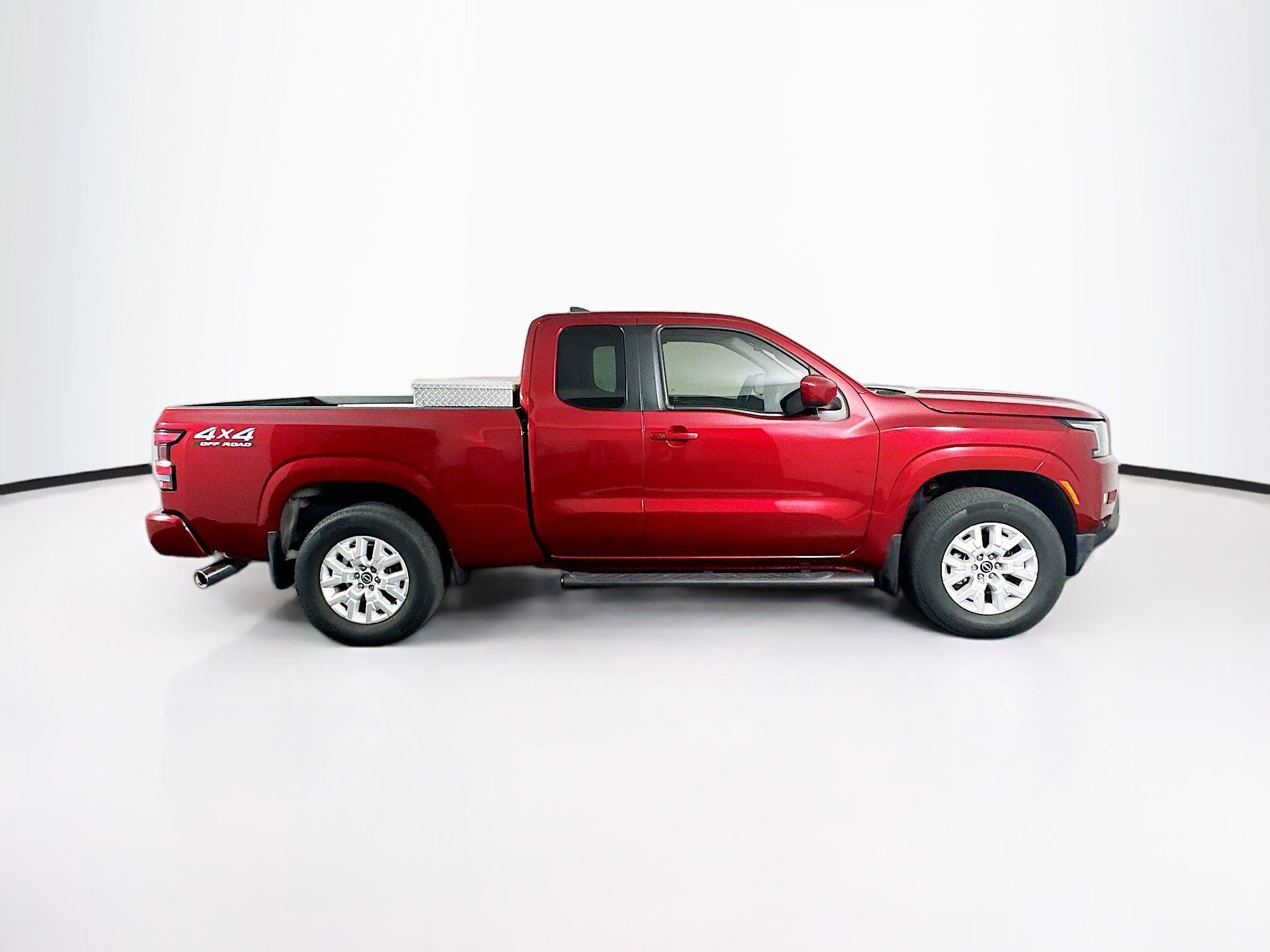Used 2023 Nissan Frontier SV w/ SV Convenience Package AWD/4WD image 10