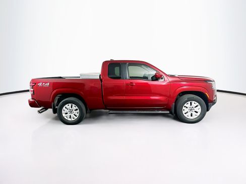 Used 2023 Nissan Frontier SV w/ SV Convenience Package AWD/4WD image 10