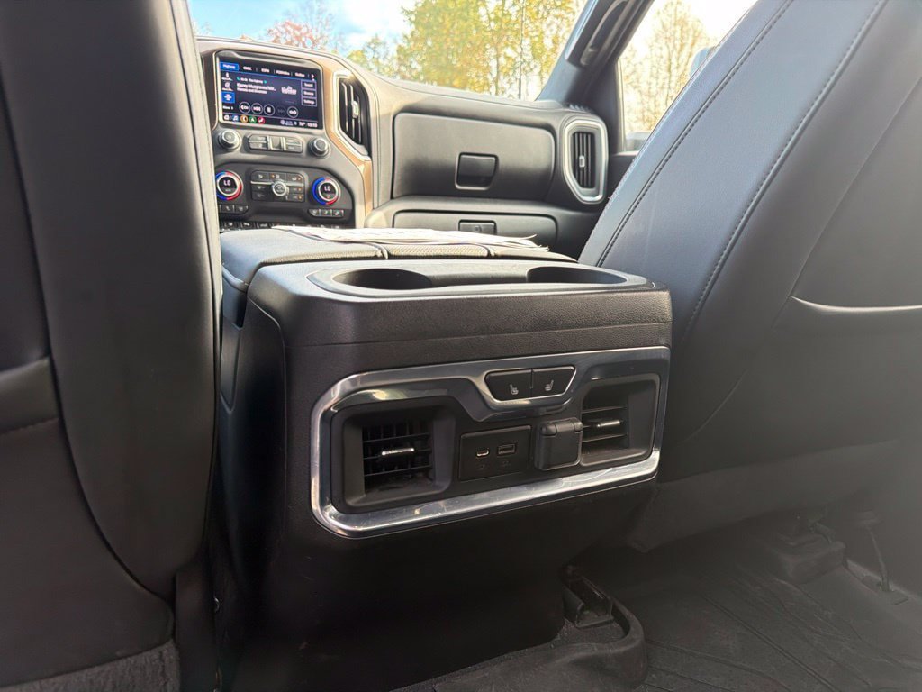 Used 2022 Chevrolet Silverado 2500 High Country w/ Z71 Off-Road Package AWD/4WD image 14