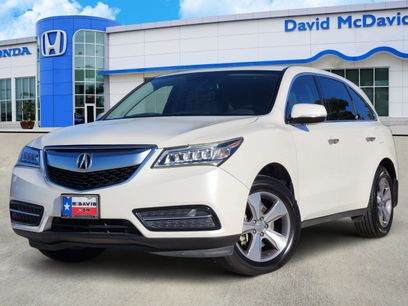 Used 2014 Acura MDX FWD