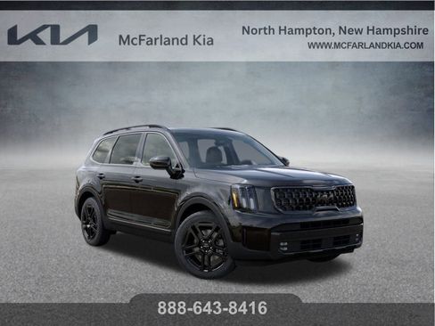 New 2025 Kia Telluride SX Prestige X-Line AWD/4WD image 8