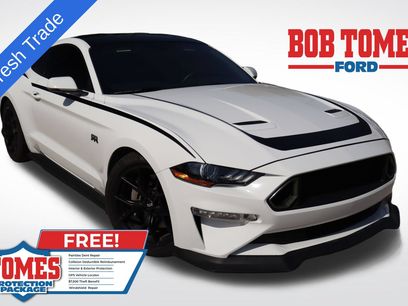 Certified 2020 Ford Mustang GT Premium w/ Black Accent Package