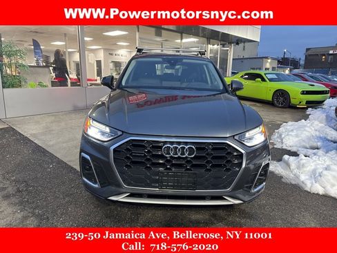 Used 2022 Audi Q5 2.0T Premium AWD/4WD image 8
