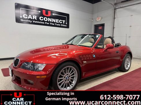 Used 2001 BMW Z3 3.0i RWD image 1