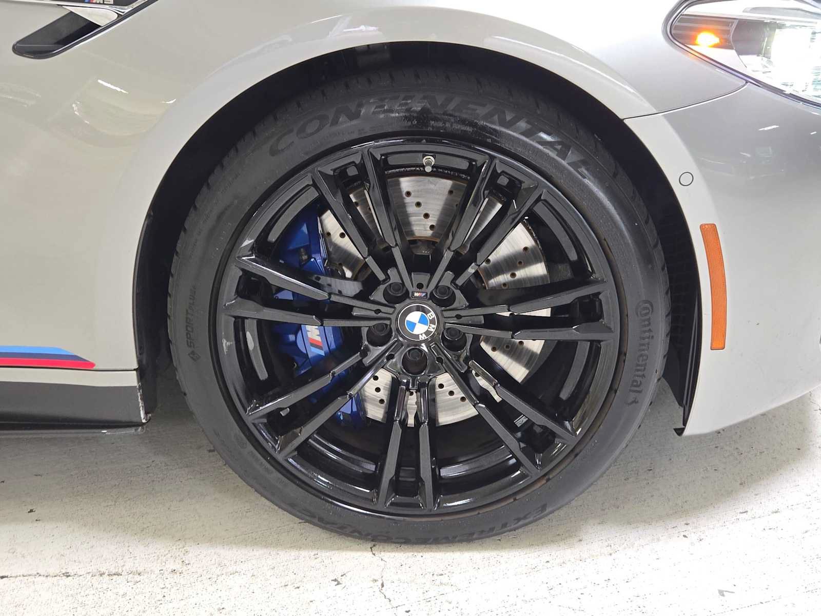 Used 2018 BMW M5 w/ Executive Package AWD/4WD image 9
