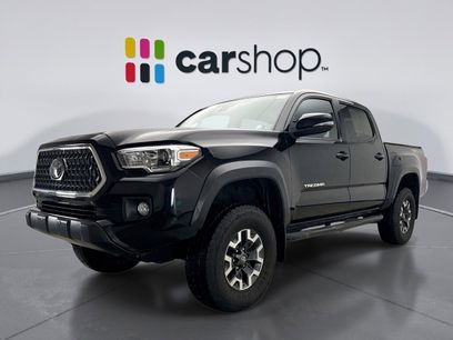 Used 2019 Toyota Tacoma TRD Off-Road