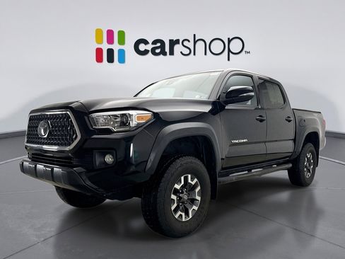 Used 2019 Toyota Tacoma TRD Off-Road image 1