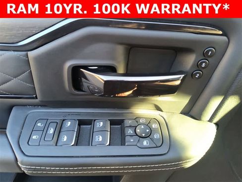 New 2026 RAM 2500 Limited image 13