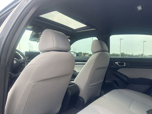 Certified 2025 Honda Civic Sport image 35