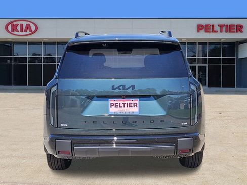New 2027 Kia Telluride X-Line SX Prestige AWD/4WD image 4