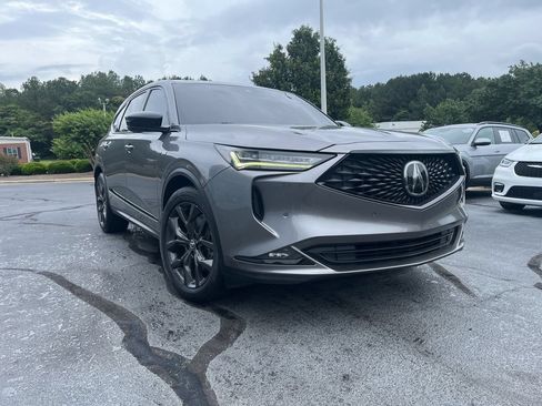 Used 2022 Acura MDX A-Spec AWD/4WD image 1
