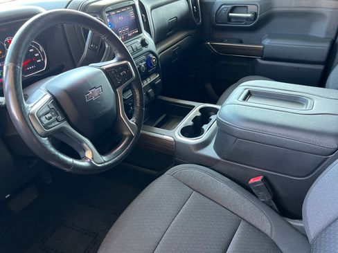 Used 2022 Chevrolet Silverado 1500 RST w/ Texas Edition Plus image 10