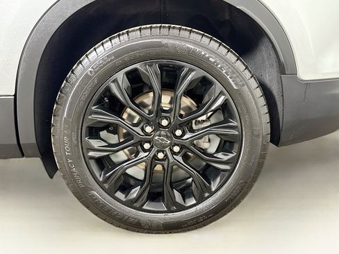 Used 2023 Chevrolet Blazer LT w/ LPO, Black Sport Package AWD/4WD image 28