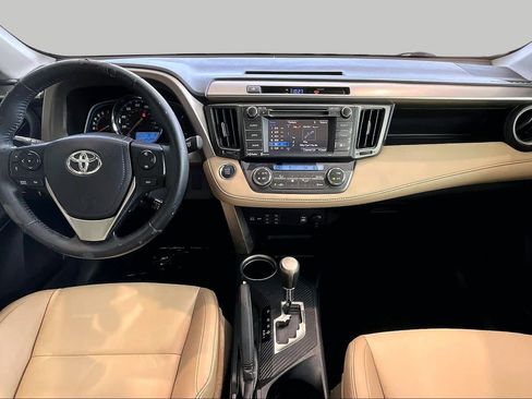 Used 2015 Toyota RAV4 Limited FWD image 15