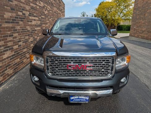 Used 2018 GMC Canyon Denali AWD/4WD image 7