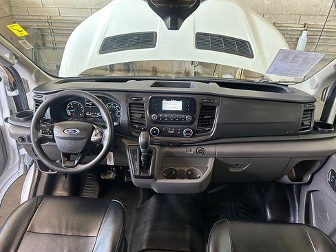 Used 2021 Ford Transit 250 Medium Roof RWD image 18