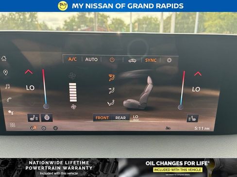 New 2026 Nissan Armada SL w/ Captain's Chari Seat Package AWD/4WD image 26