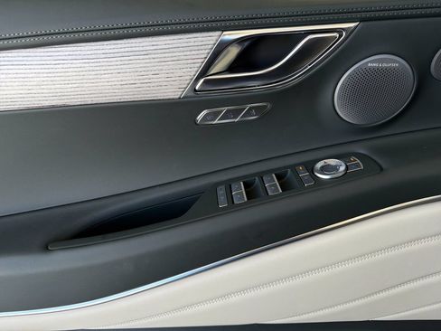 New 2026 Genesis GV80 2.5T Advanced AWD/4WD image 11