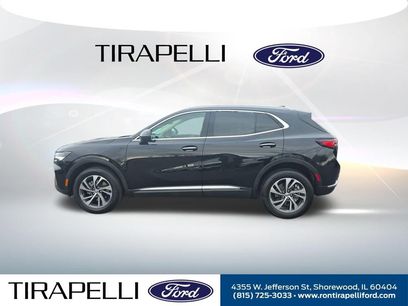 Used 2023 Buick Envision Essence