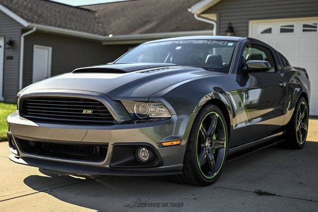 Used 2014 Ford Mustang GT Premium w/ GT Track Package RWD image 14