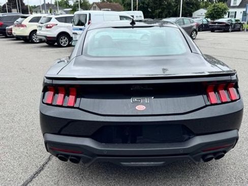 New 2025 Ford Mustang GT Premium image 2
