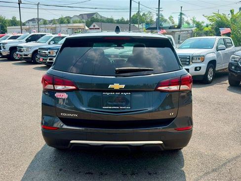 Used 2022 Chevrolet Equinox LT FWD image 3
