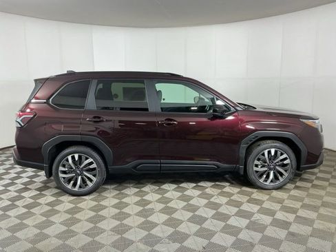 New 2026 Subaru Forester Touring image 8