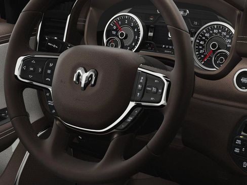 New 2025 RAM 1500 Laramie image 21