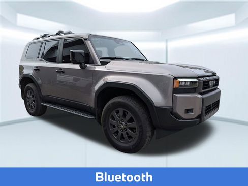 Used 2025 Toyota Land Cruiser w/ Premium Package image 4