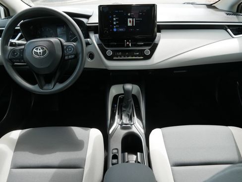 Used 2023 Toyota Corolla LE w/ LE Convenience Package AWD/4WD image 10