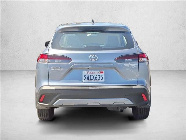 Used 2026 Toyota Corolla Cross L FWD image 6