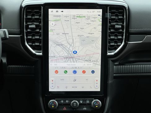 New 2025 Ford Ranger Lariat w/ FX4 Off-Road Package image 20