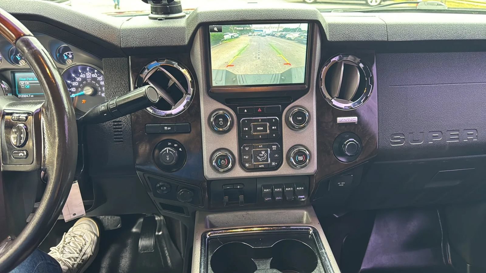 Used 2014 Ford F350 XL w/ Power Equipment Group RWD image 14